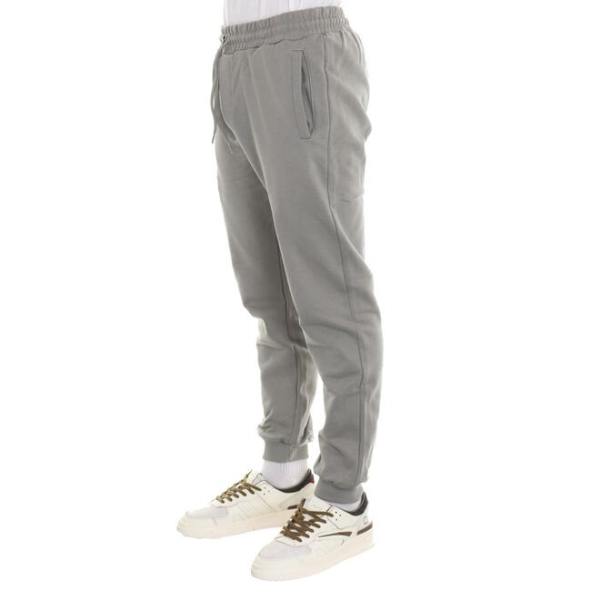 PANTALONE IN FELPA SHOESHINE - Mad Fashion | img vers.650x/